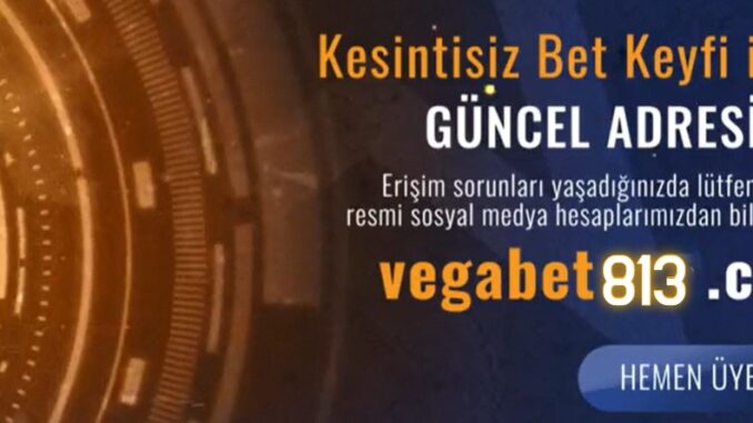 vegabet-813