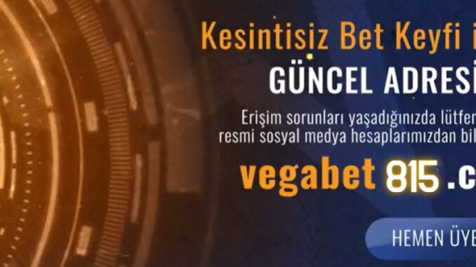 vegabet-815